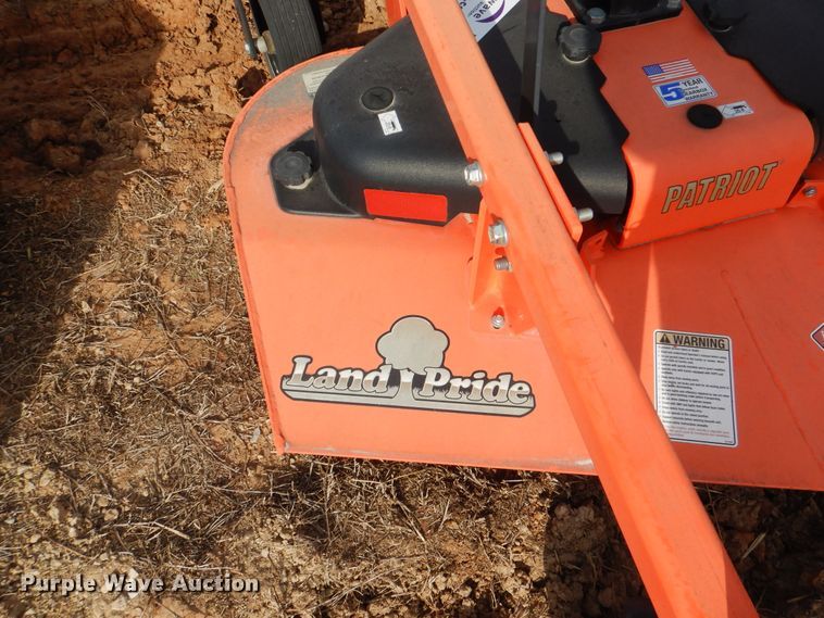 image for item DI3587 Land Pride FDR1648 finish mower