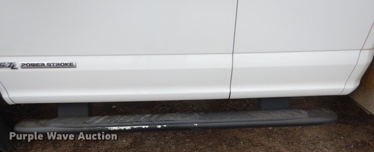 image for item DI3602 2017 Ford F450 Super Duty XL  SuperCab flatbed truck