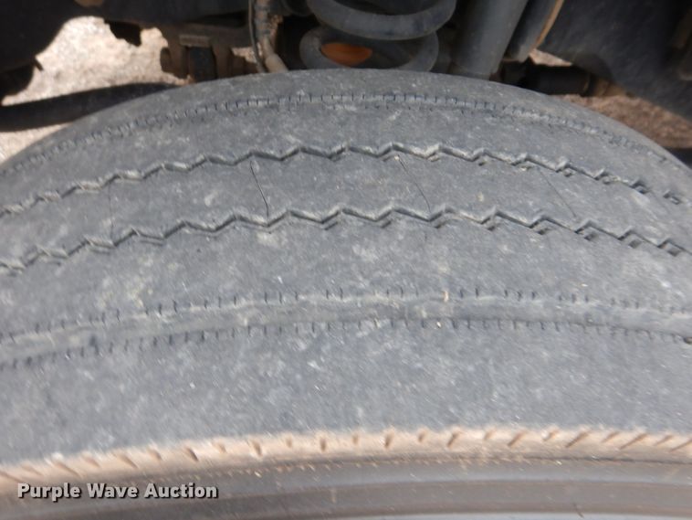 image for item DI3602 2017 Ford F450 Super Duty XL  SuperCab flatbed truck