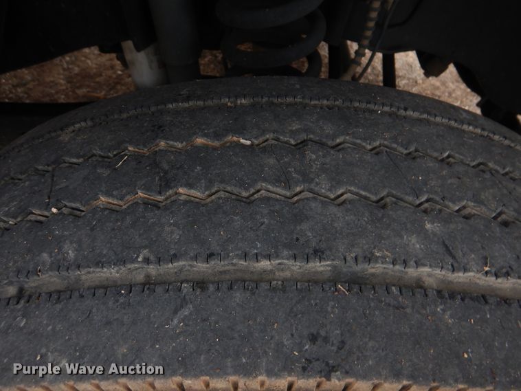 image for item DI3602 2017 Ford F450 Super Duty XL  SuperCab flatbed truck