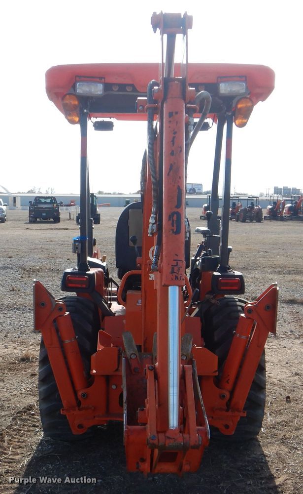 image for item DI3607 2017 Kubota B26  backhoe