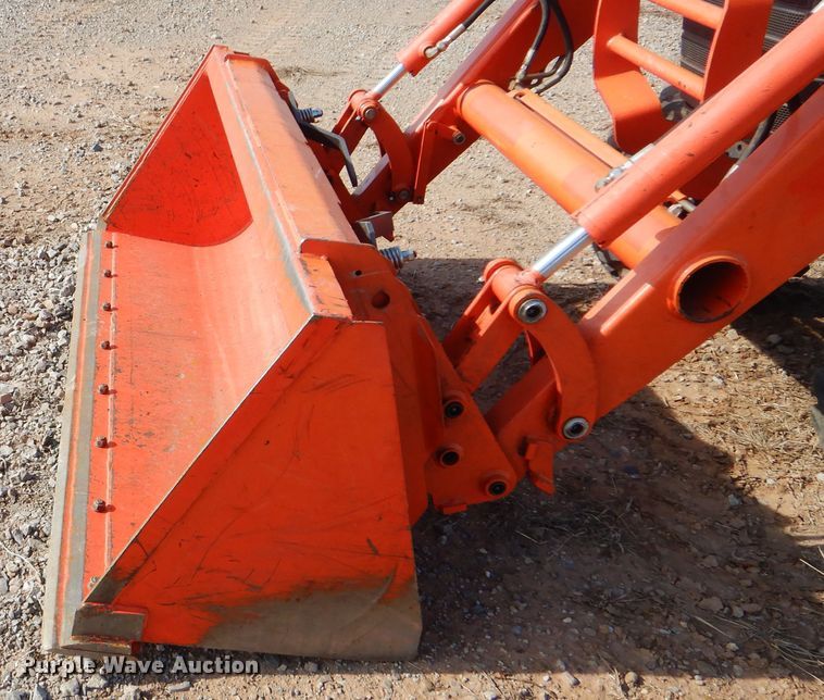 image for item DI3607 2017 Kubota B26  backhoe
