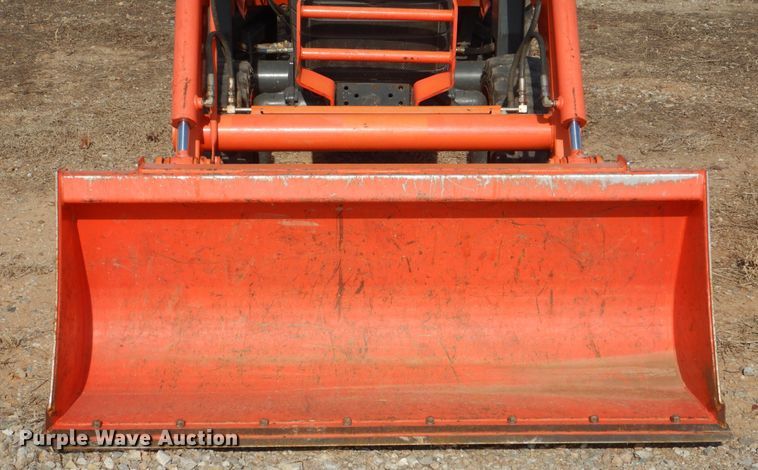 image for item DI3607 2017 Kubota B26  backhoe