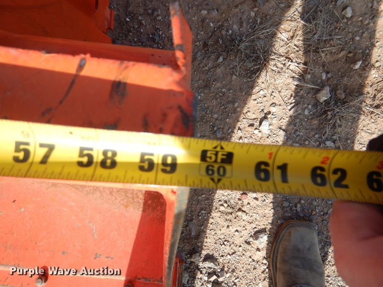 image for item DI3607 2017 Kubota B26  backhoe