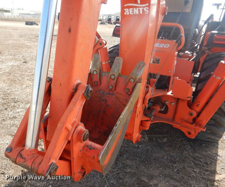 image for item DI3607 2017 Kubota B26  backhoe