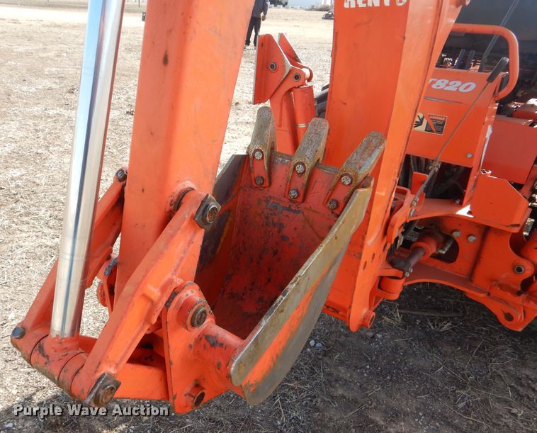 image for item DI3607 2017 Kubota B26  backhoe