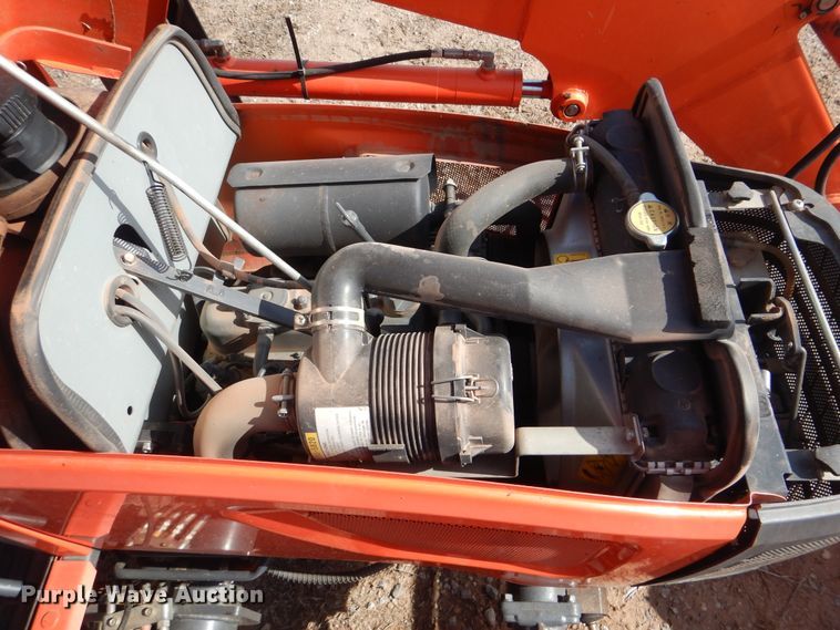 image for item DI3607 2017 Kubota B26  backhoe