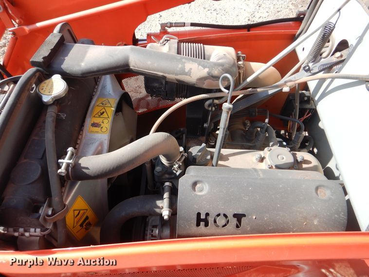 image for item DI3607 2017 Kubota B26  backhoe