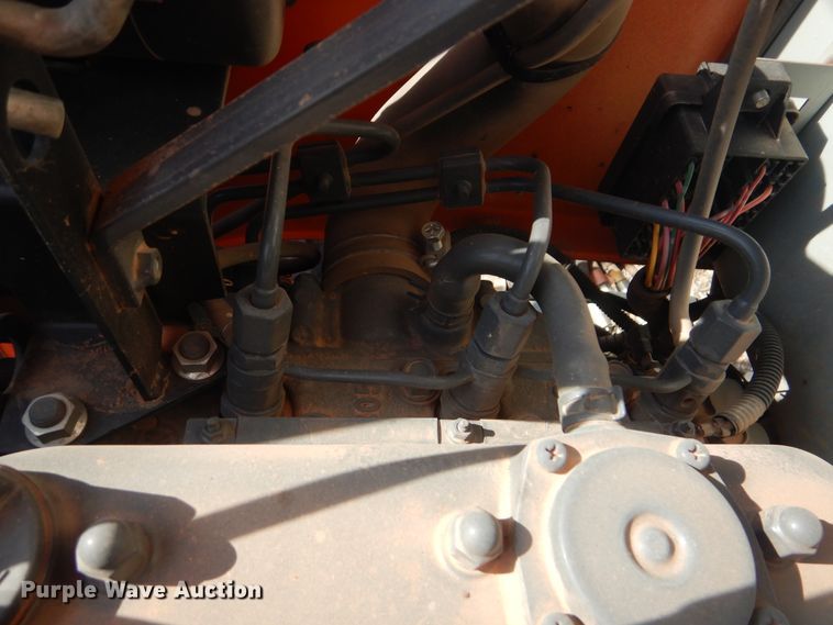 image for item DI3607 2017 Kubota B26  backhoe