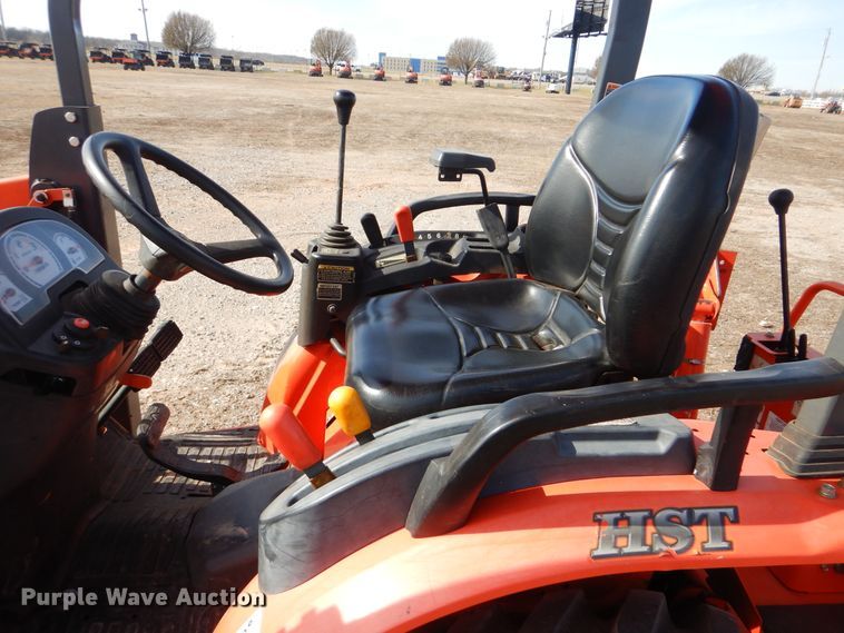 image for item DI3607 2017 Kubota B26  backhoe