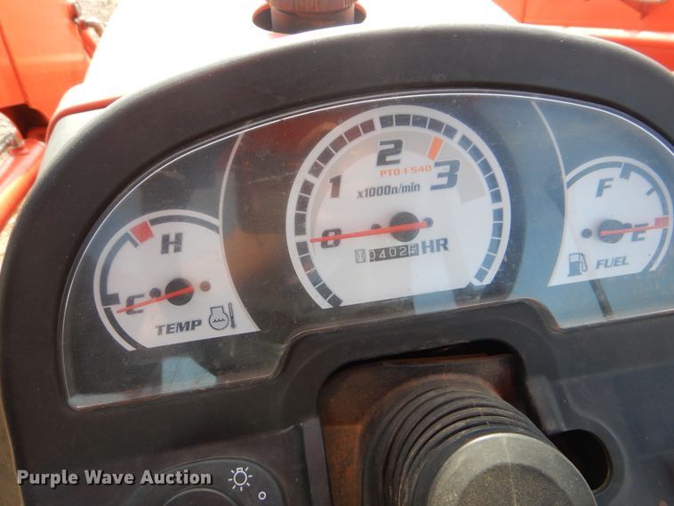 image for item DI3607 2017 Kubota B26  backhoe