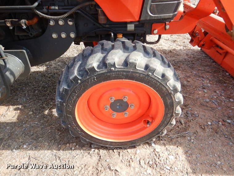 image for item DI3607 2017 Kubota B26  backhoe