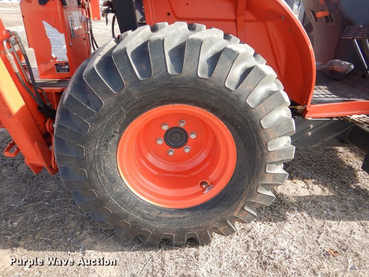 image for item DI3607 2017 Kubota B26  backhoe