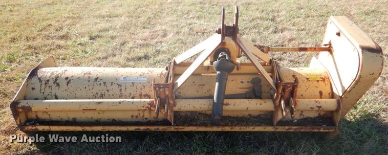 image for item DJ0331 Ford 917 flail mower