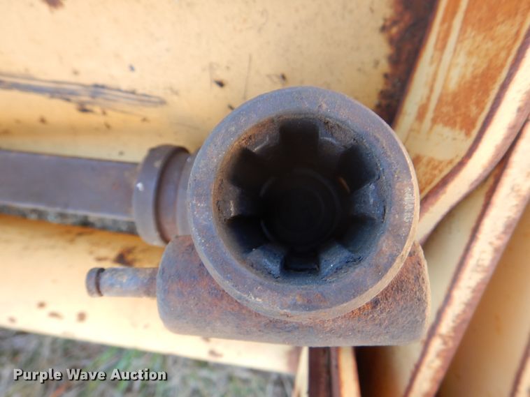 image for item DJ0331 Ford 917 flail mower