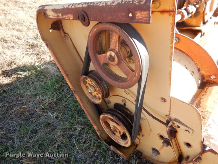image for item DJ0331 Ford 917 flail mower