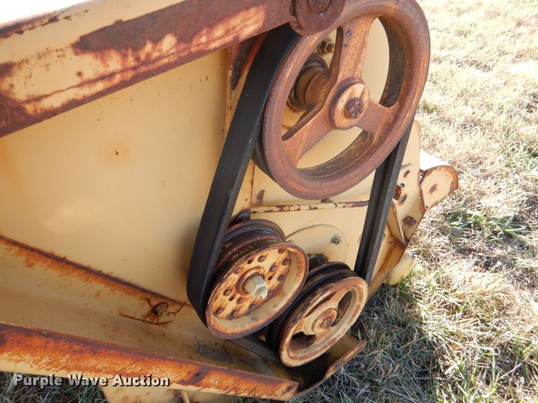 image for item DJ0331 Ford 917 flail mower