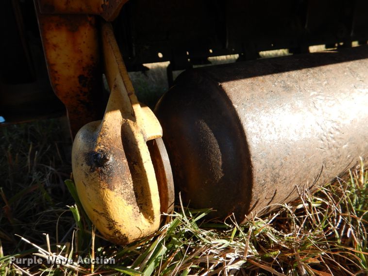 image for item DJ0331 Ford 917 flail mower