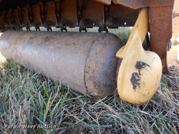 image for item DJ0331 Ford 917 flail mower
