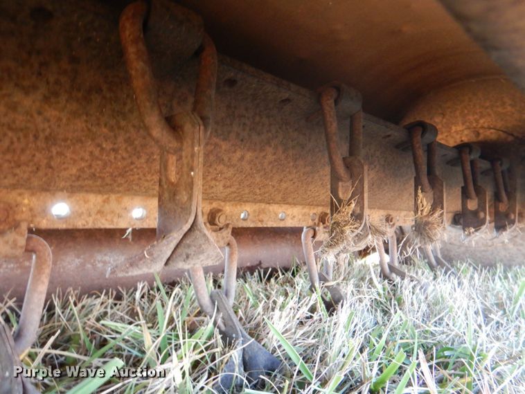 image for item DJ0331 Ford 917 flail mower