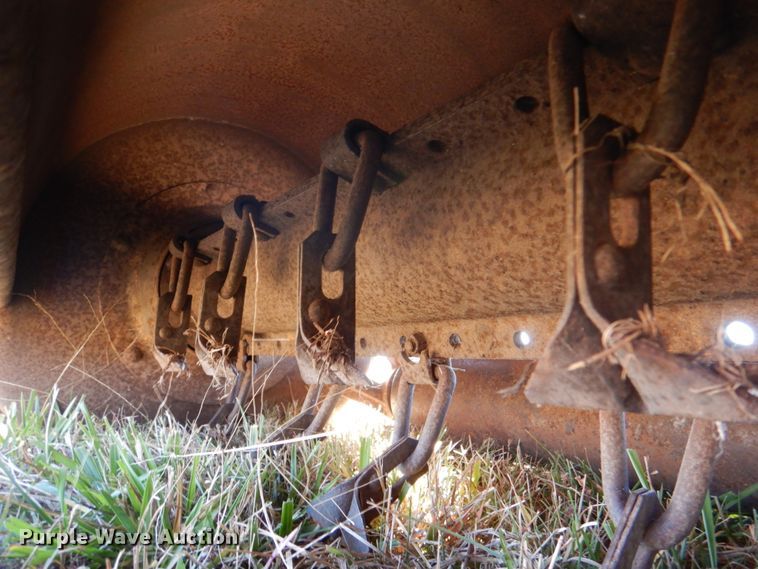 image for item DJ0331 Ford 917 flail mower