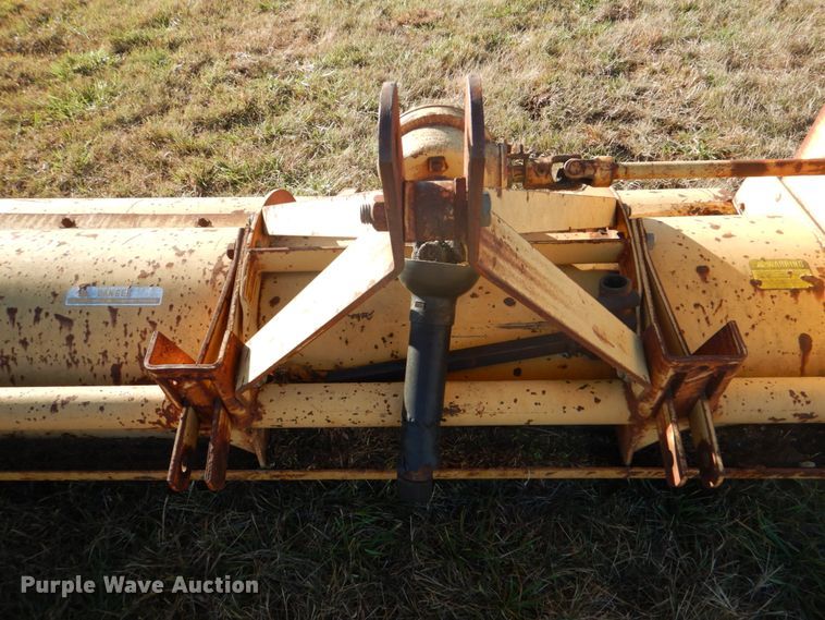 image for item DJ0331 Ford 917 flail mower