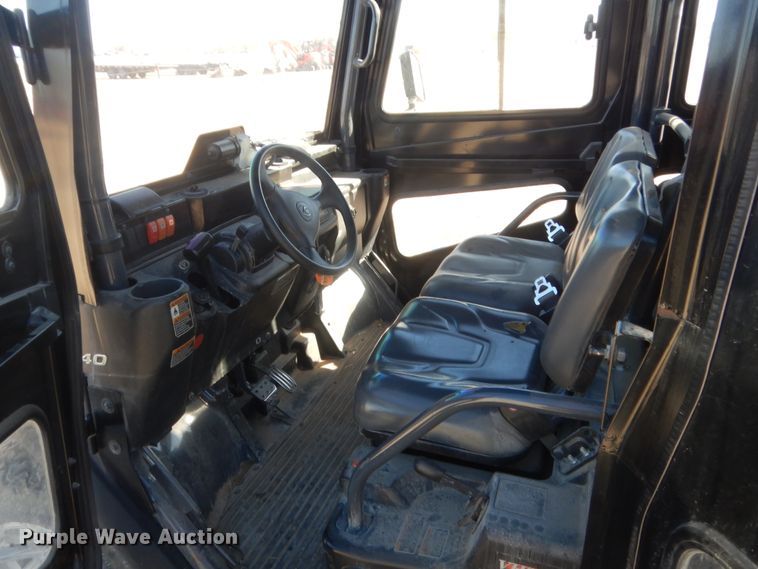 image for item DJ2053 2016 Kubota RTV-X1140  utility vehicle