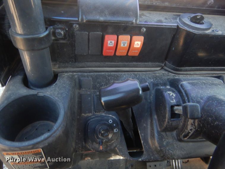 image for item DJ2053 2016 Kubota RTV-X1140  utility vehicle