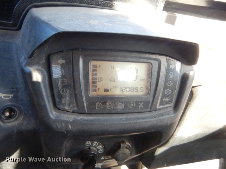 image for item DJ2053 2016 Kubota RTV-X1140  utility vehicle