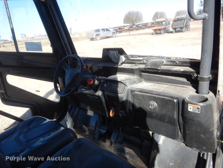 image for item DJ2053 2016 Kubota RTV-X1140  utility vehicle