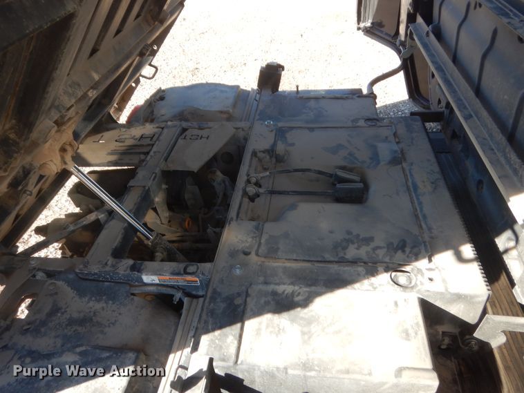 image for item DJ2053 2016 Kubota RTV-X1140  utility vehicle