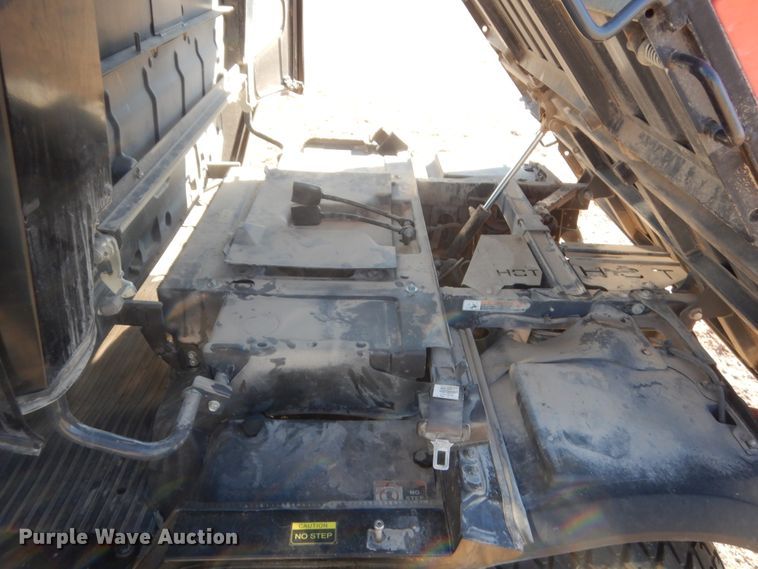 image for item DJ2053 2016 Kubota RTV-X1140  utility vehicle