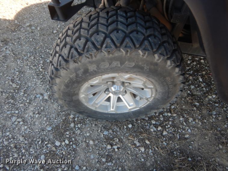 image for item DJ2053 2016 Kubota RTV-X1140  utility vehicle