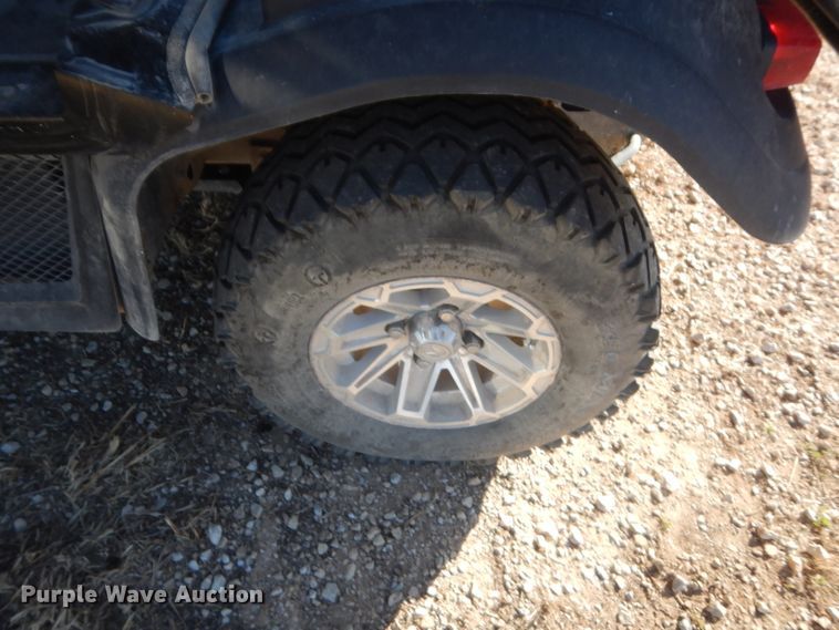 image for item DJ2053 2016 Kubota RTV-X1140  utility vehicle