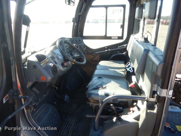 image for item DJ2054 2012 Kubota RTV-1100  utility vehicle