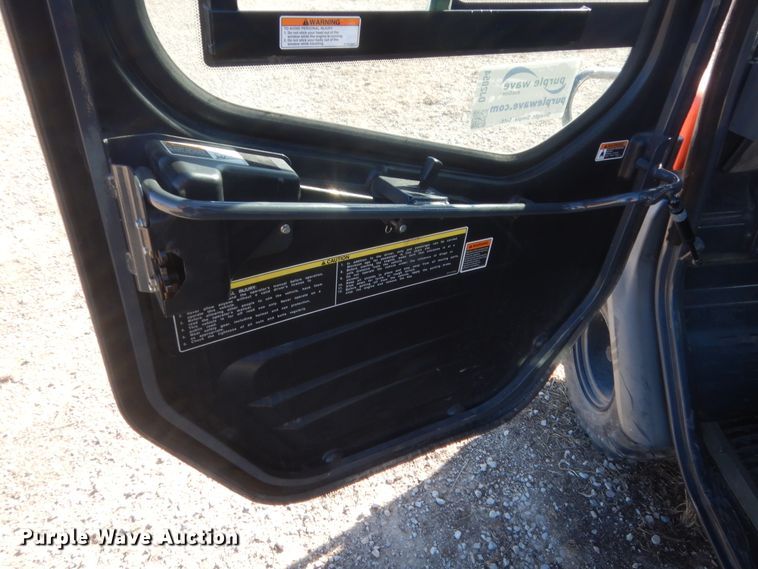 image for item DJ2054 2012 Kubota RTV-1100  utility vehicle