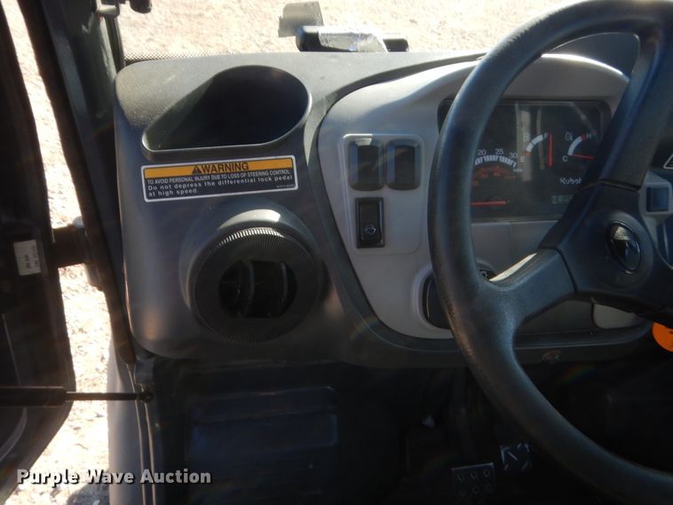 image for item DJ2054 2012 Kubota RTV-1100  utility vehicle