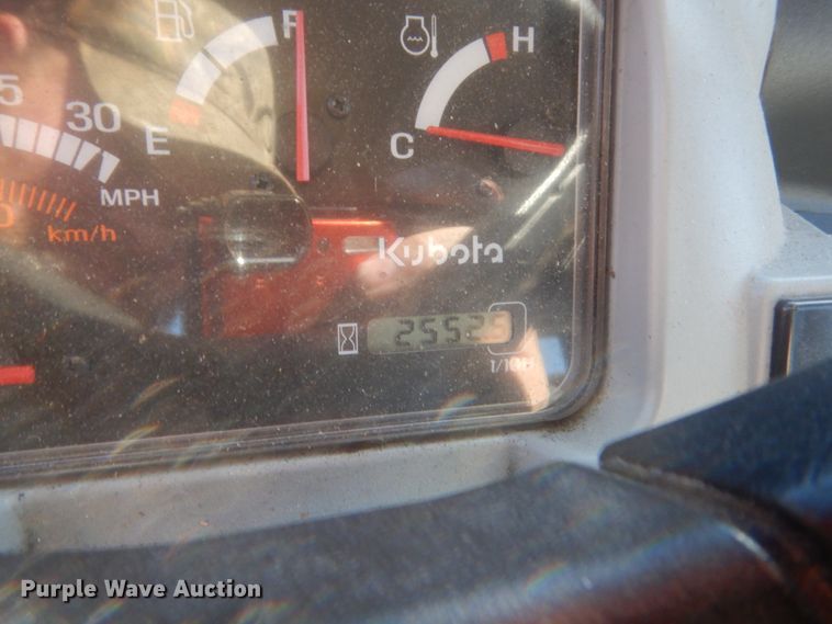 image for item DJ2054 2012 Kubota RTV-1100  utility vehicle