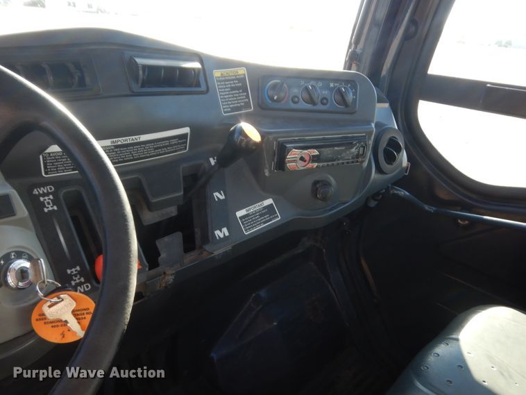 image for item DJ2054 2012 Kubota RTV-1100  utility vehicle