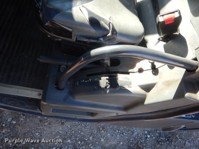 image for item DJ2054 2012 Kubota RTV-1100  utility vehicle