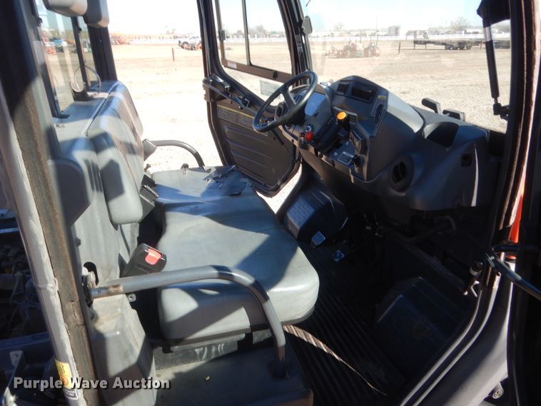 image for item DJ2054 2012 Kubota RTV-1100  utility vehicle