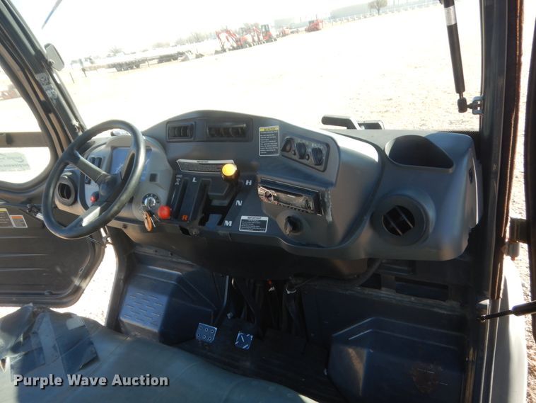 image for item DJ2054 2012 Kubota RTV-1100  utility vehicle