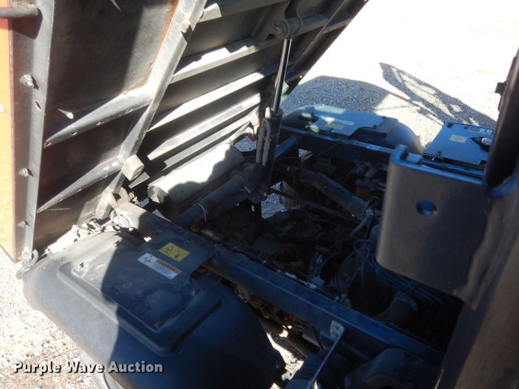 image for item DJ2054 2012 Kubota RTV-1100  utility vehicle