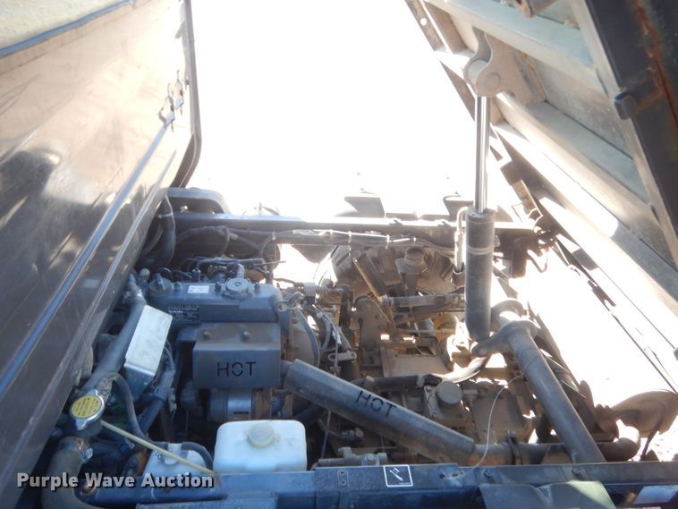 image for item DJ2054 2012 Kubota RTV-1100  utility vehicle