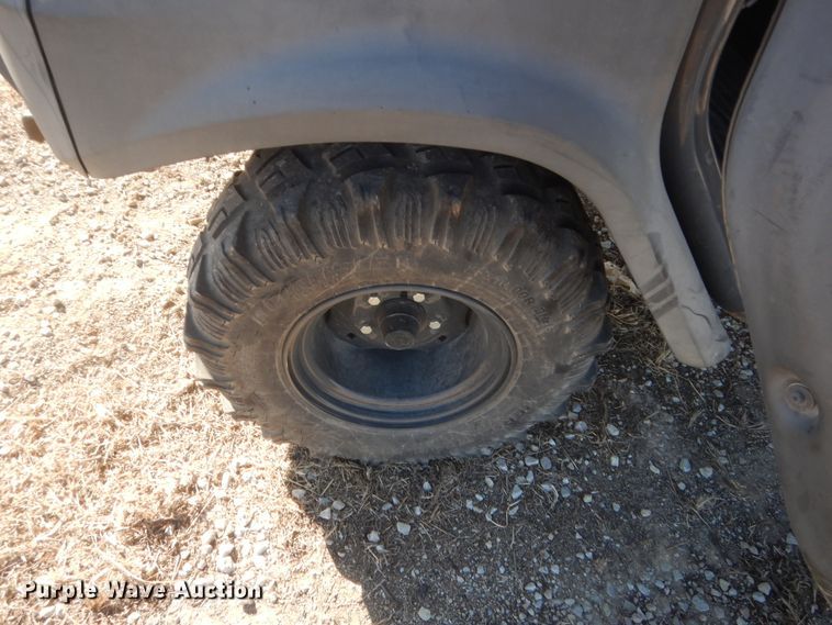 image for item DJ2054 2012 Kubota RTV-1100  utility vehicle