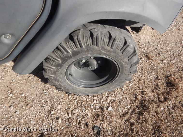 image for item DJ2054 2012 Kubota RTV-1100  utility vehicle