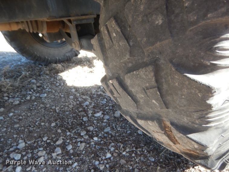 image for item DJ2054 2012 Kubota RTV-1100  utility vehicle