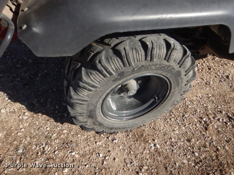 image for item DJ2054 2012 Kubota RTV-1100  utility vehicle