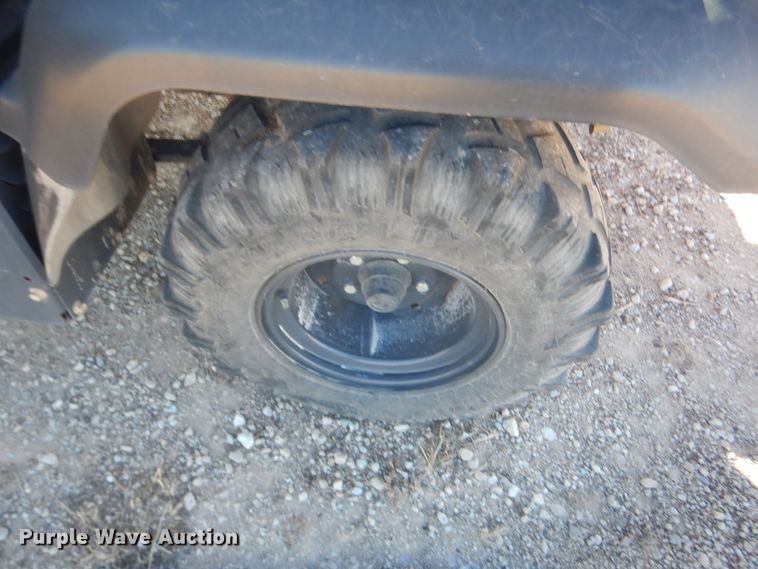 image for item DJ2054 2012 Kubota RTV-1100  utility vehicle