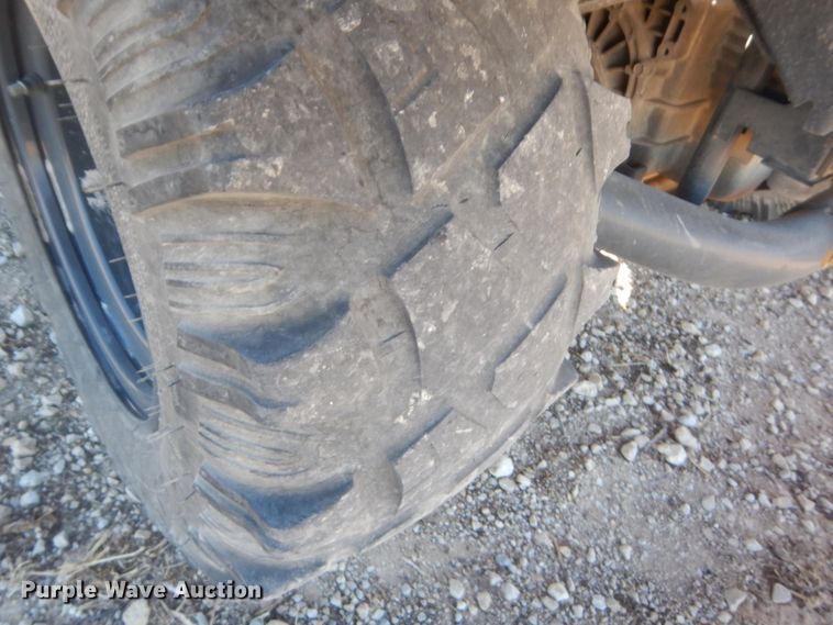 image for item DJ2054 2012 Kubota RTV-1100  utility vehicle